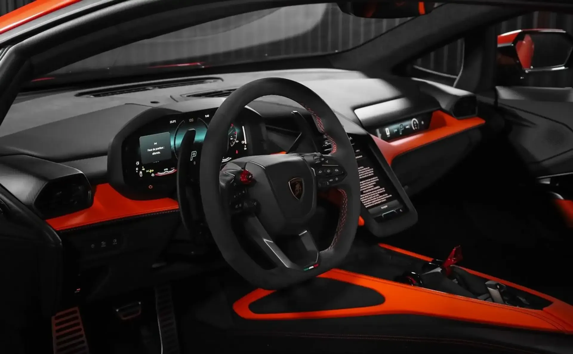 Lamborghini Temerario — photo 2