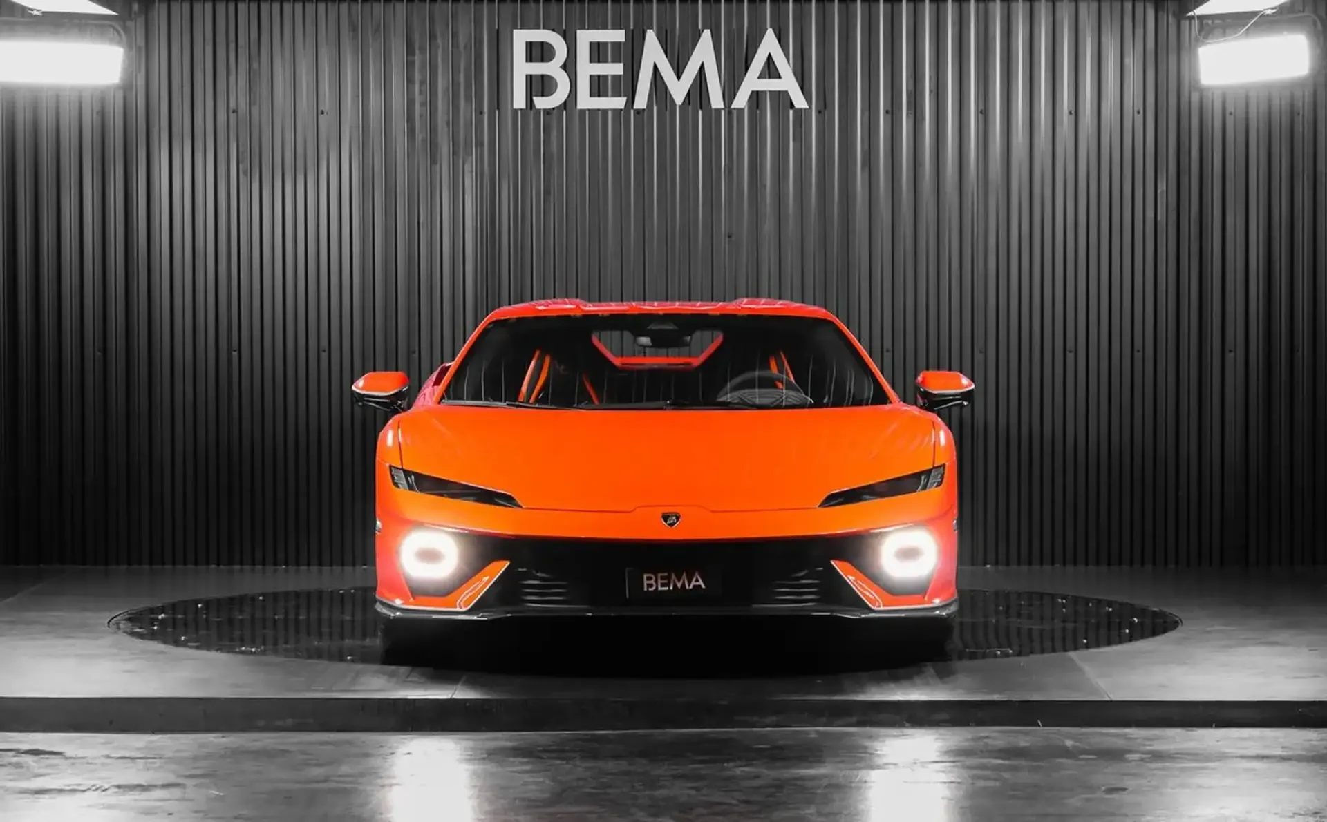 Lamborghini Temerario — photo 3