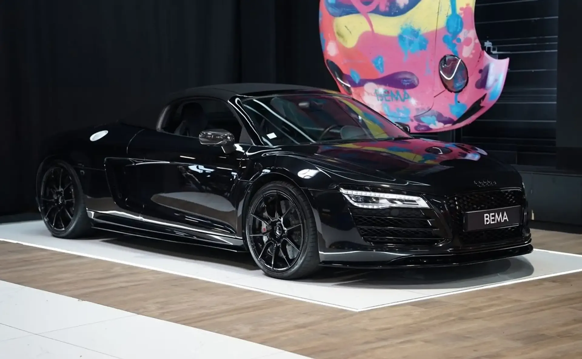 Audi R8 — photo 13