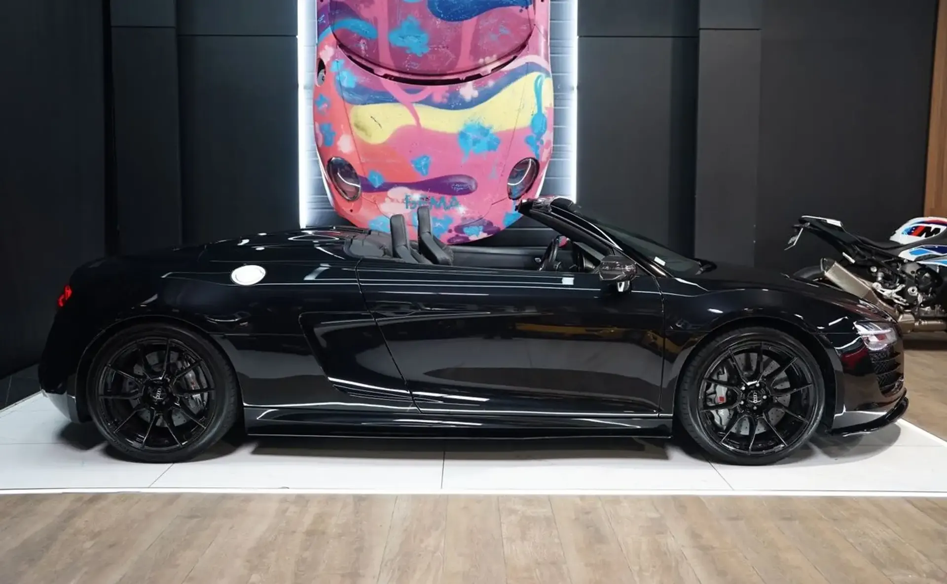 Audi R8 — photo 3
