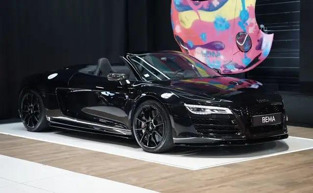 Audi R8