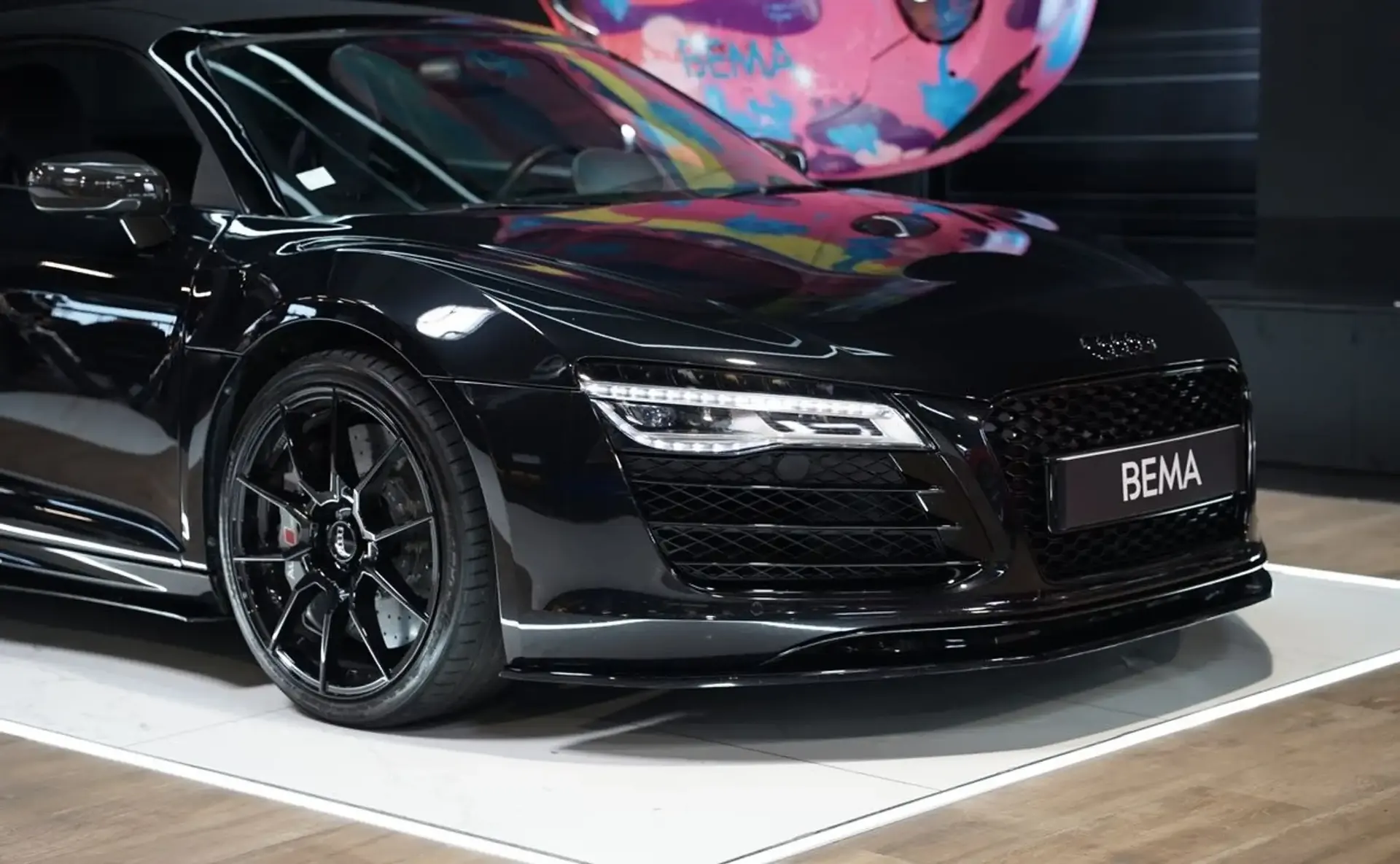Audi R8 — photo 11