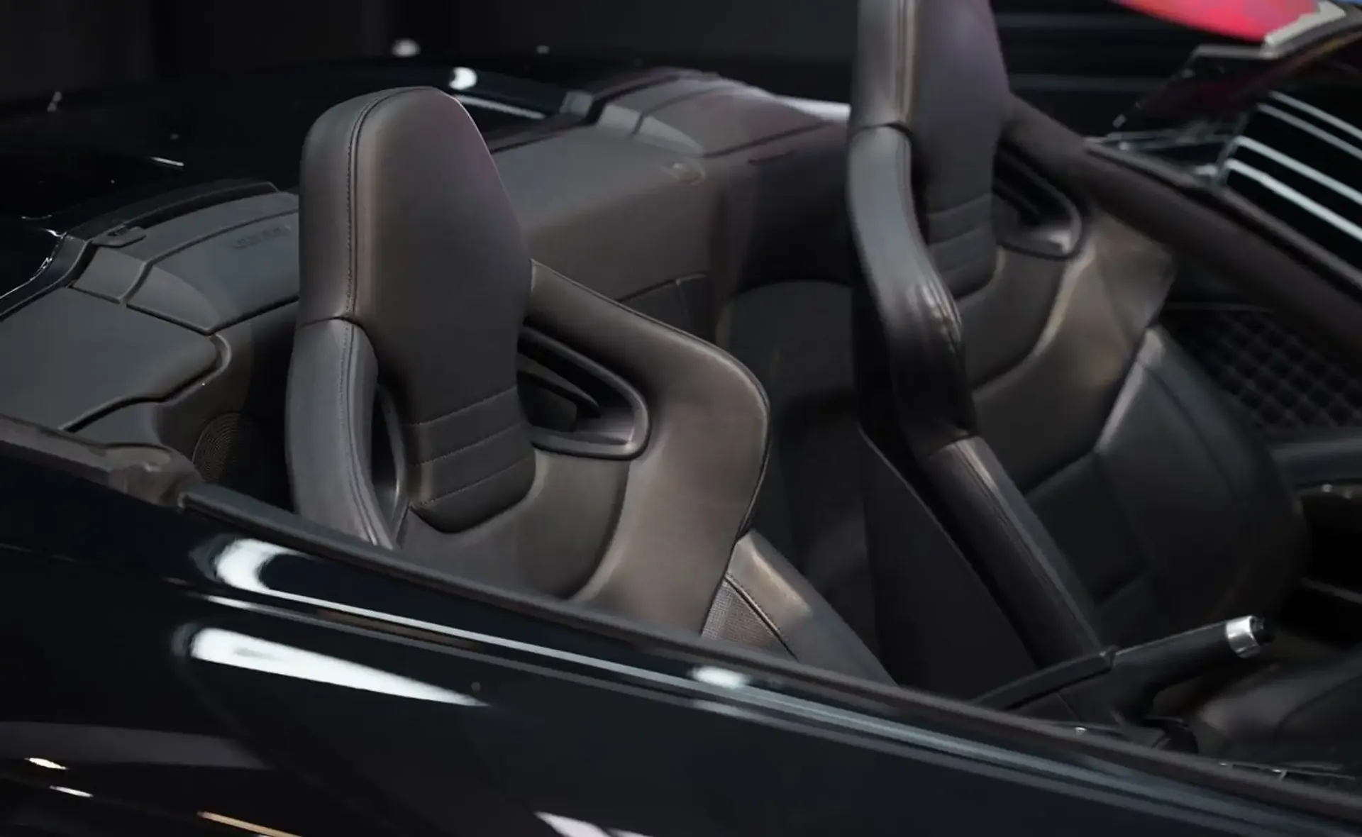 Audi R8 — photo 6