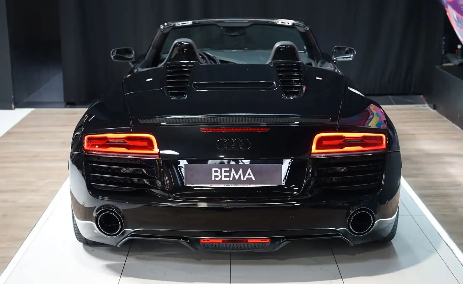 Audi R8 — photo 5