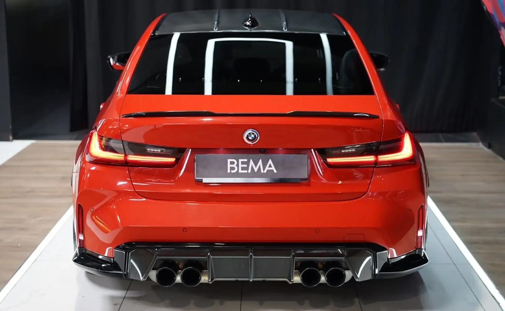 BMW M3 — photo 10