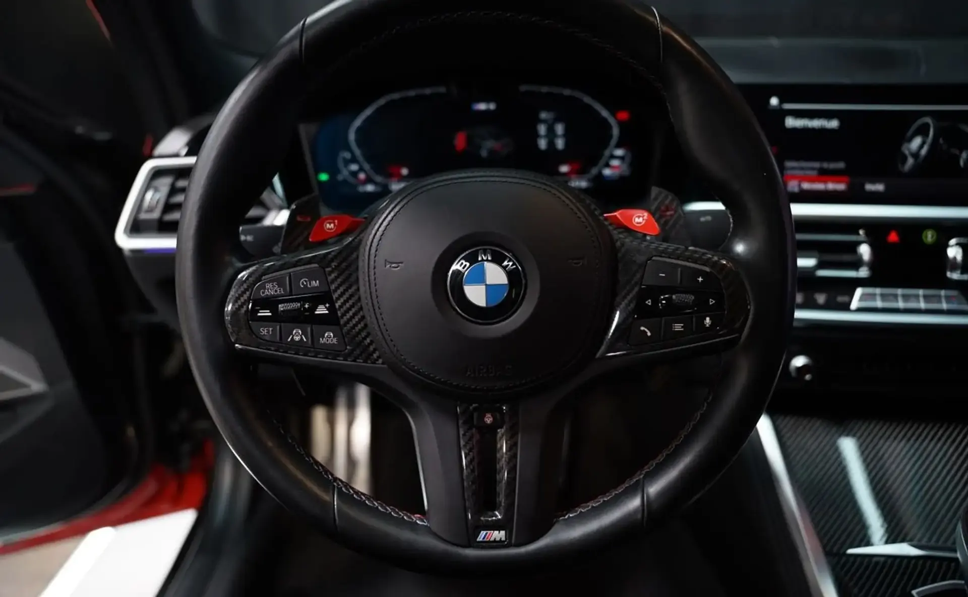 BMW M3 — photo 11