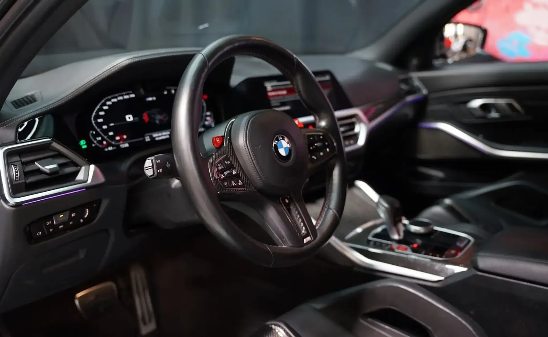 BMW M3 — photo 4