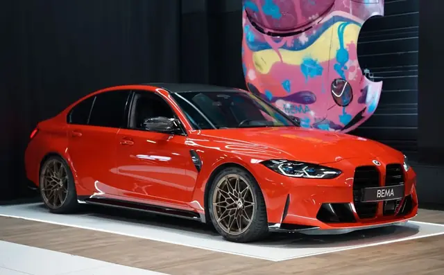 BMW M3