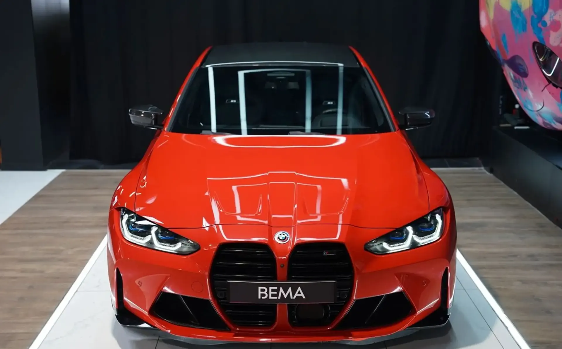 BMW M3 — photo 7