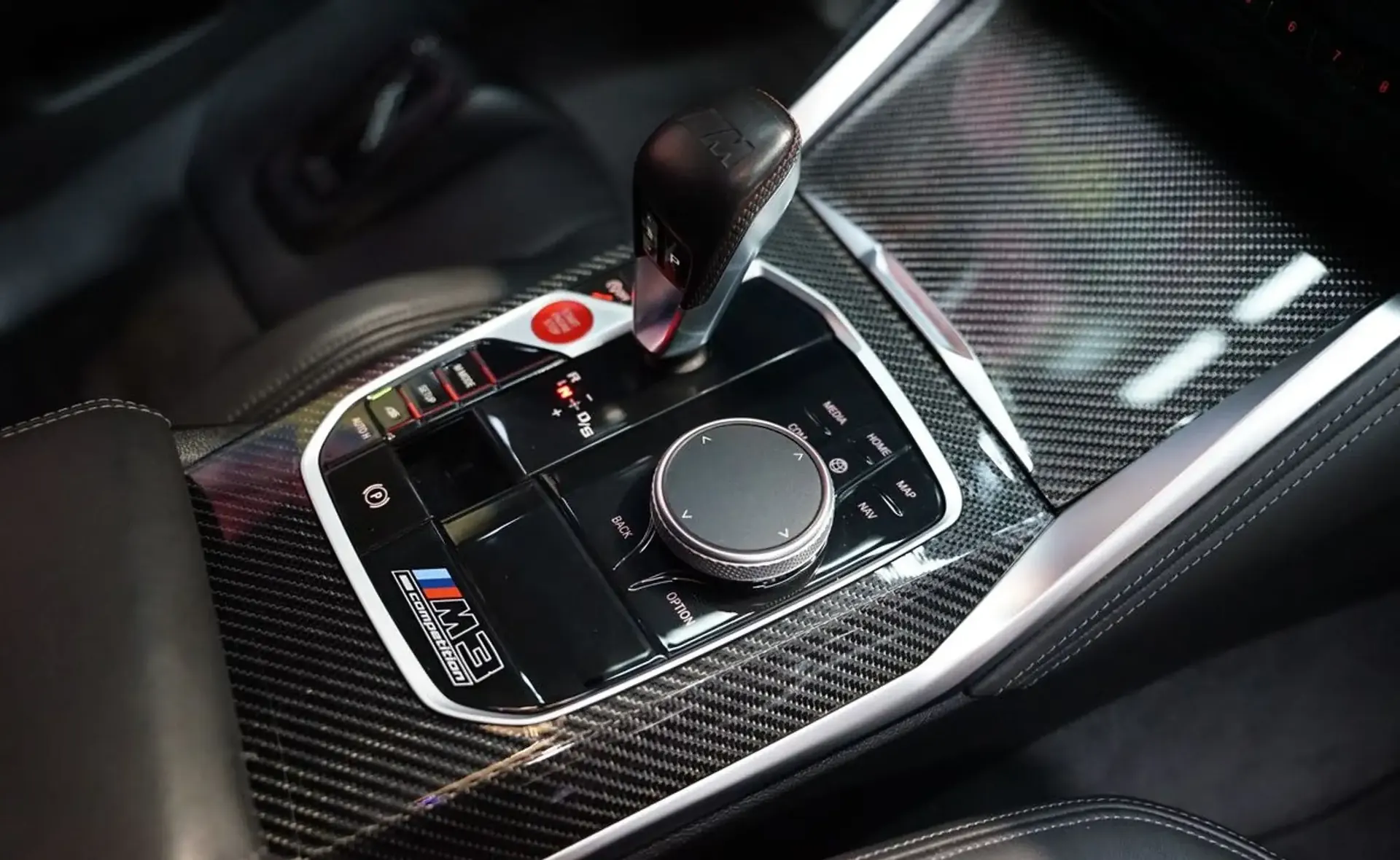 BMW M3 — photo 12