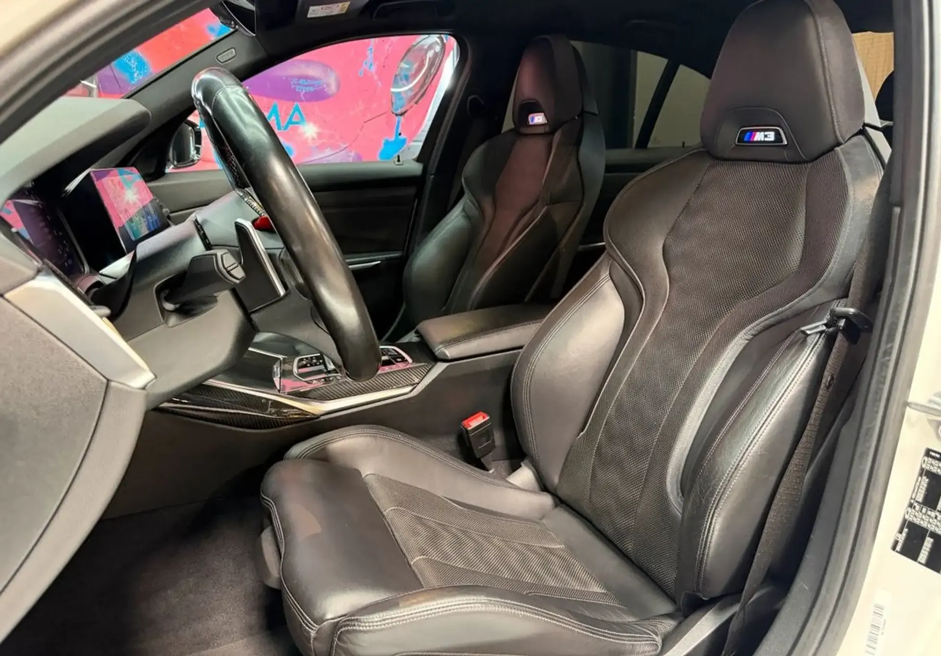 BMW M3 — photo 4