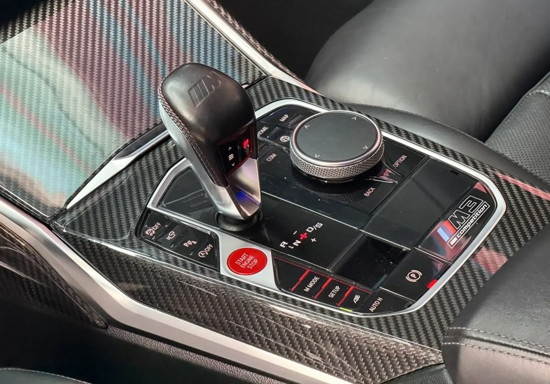 BMW M3 — photo 10