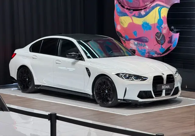 BMW M3