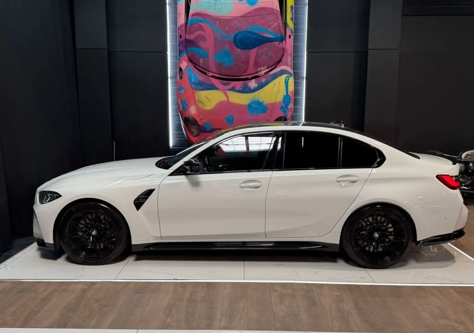 BMW M3 — photo 9
