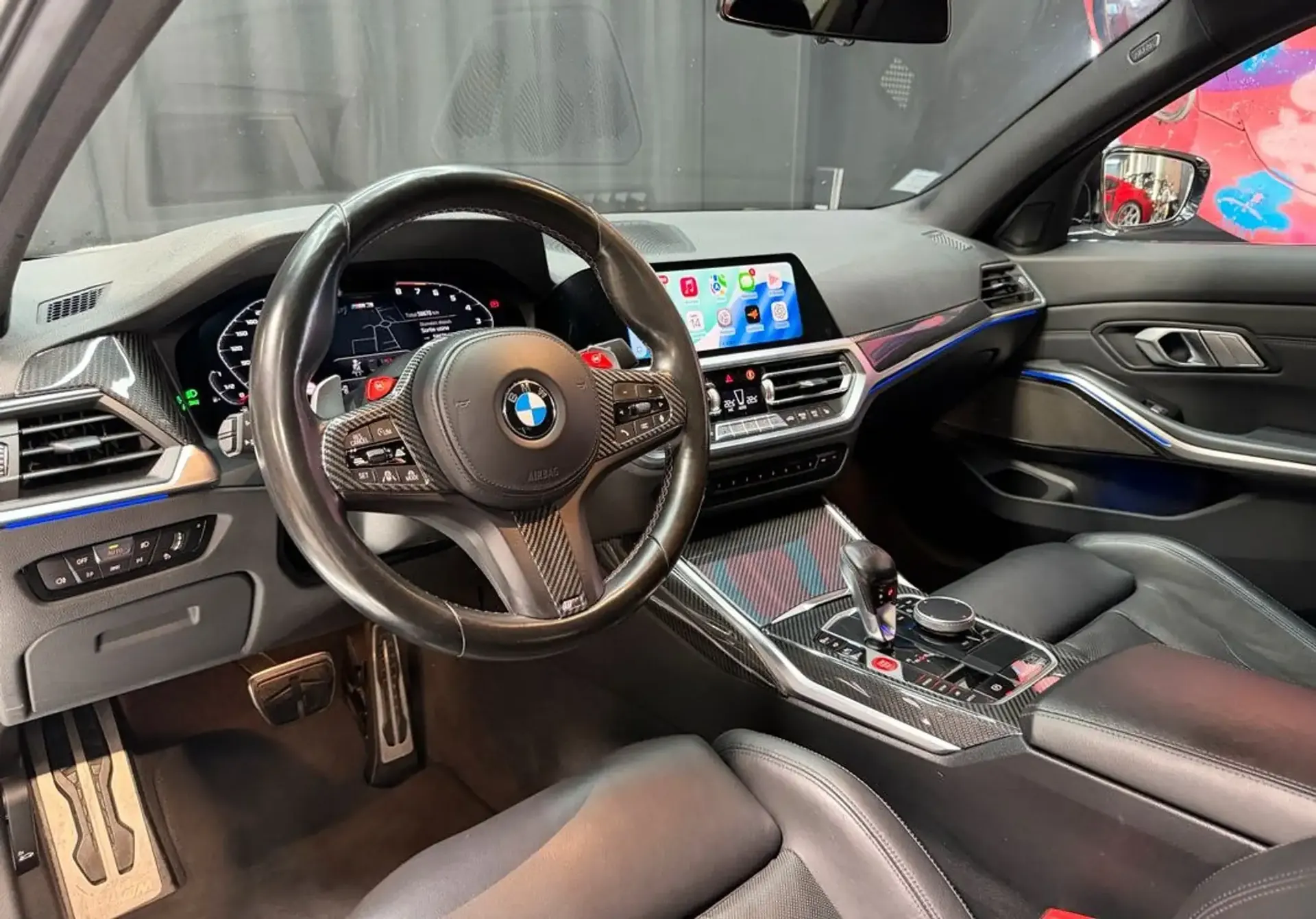 BMW M3 — photo 2