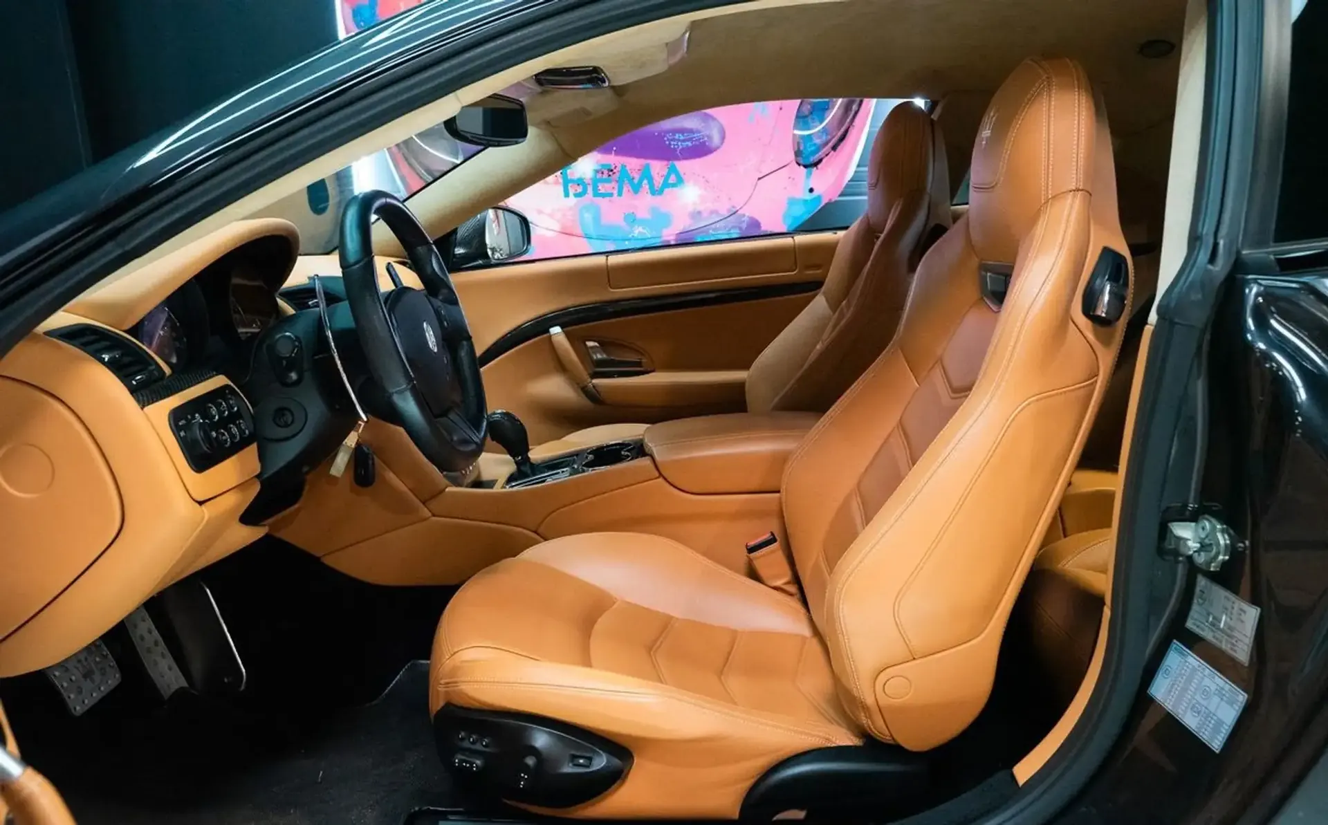 Maserati GranTurismo — photo 7