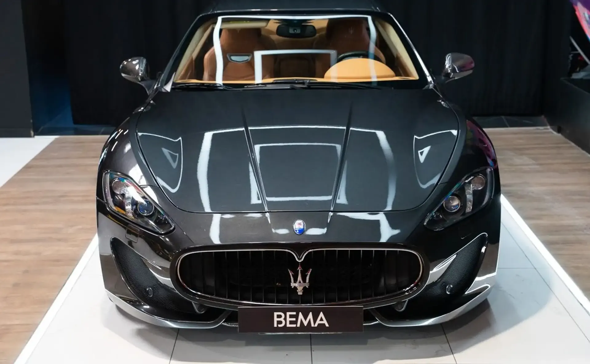Maserati GranTurismo — photo 2