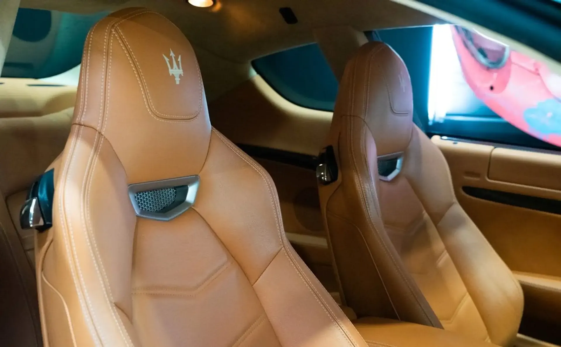 Maserati GranTurismo — photo 10