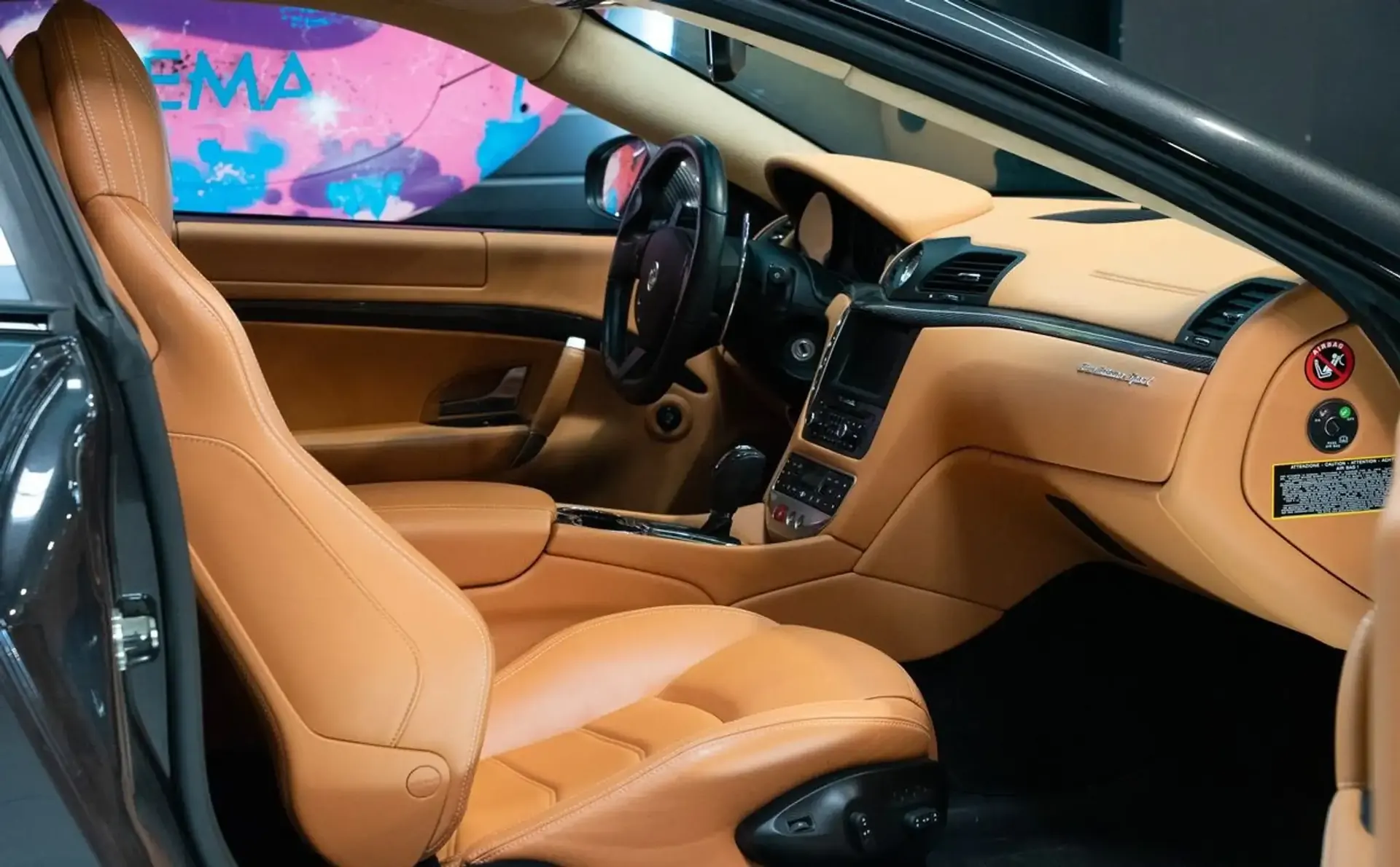 Maserati GranTurismo — photo 9