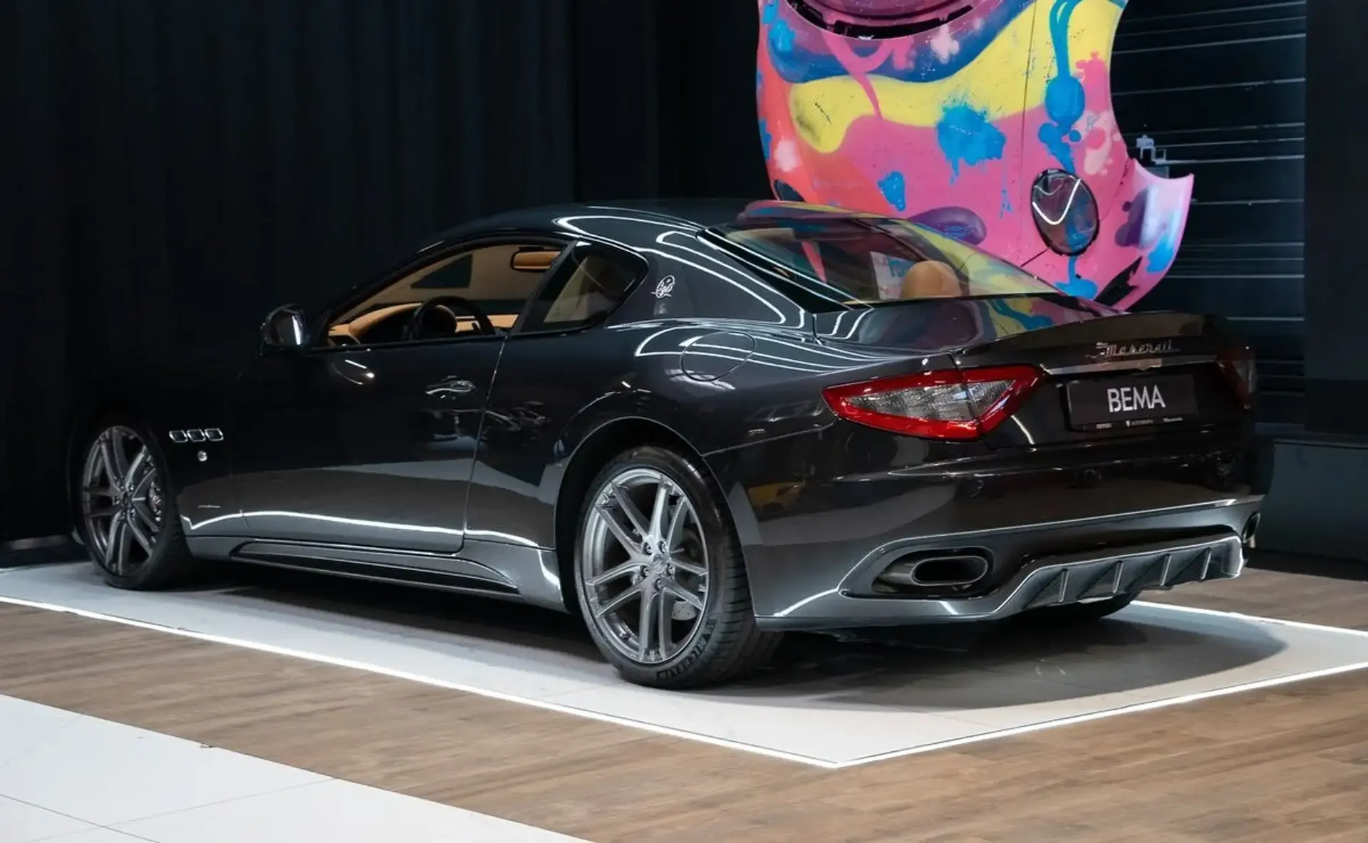 Maserati GranTurismo — photo 4