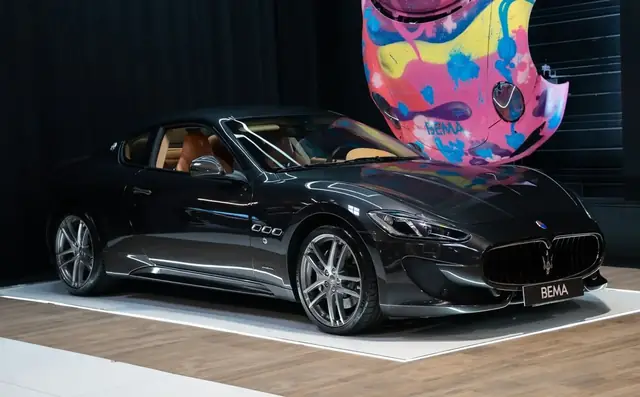Maserati GranTurismo