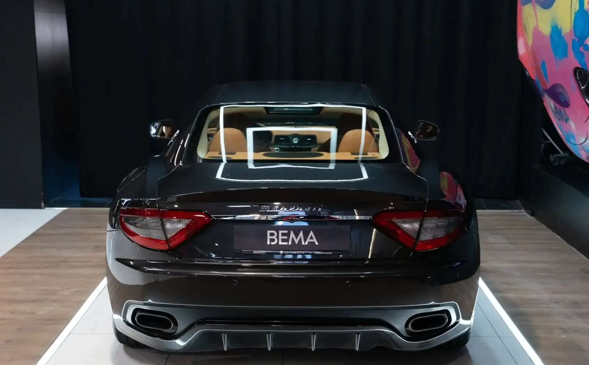 Maserati GranTurismo — photo 5