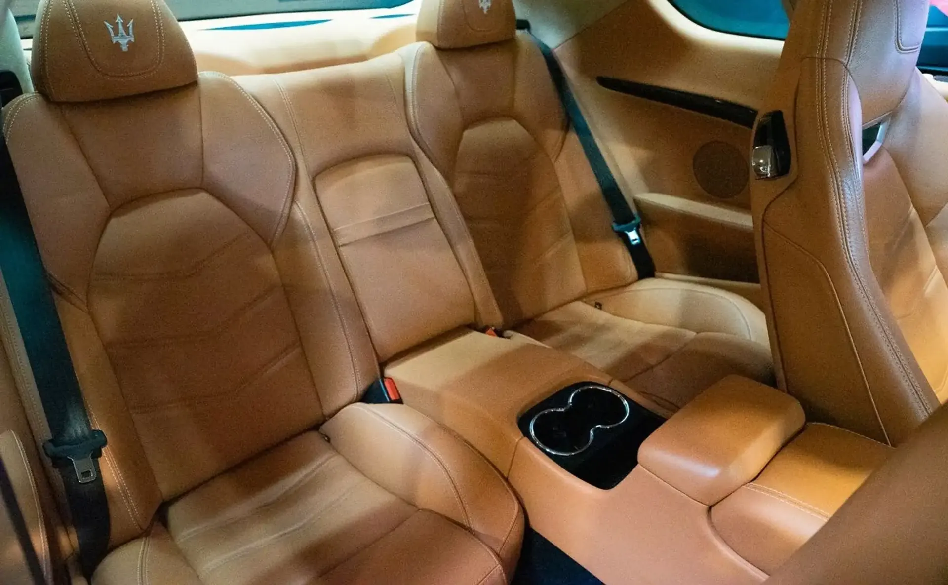 Maserati GranTurismo — photo 11