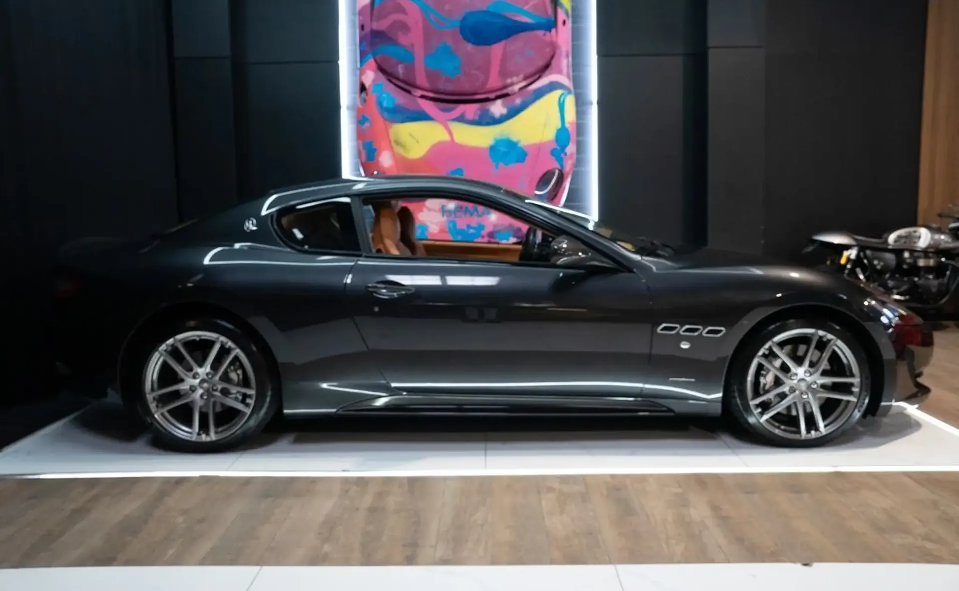 Maserati GranTurismo — photo 3