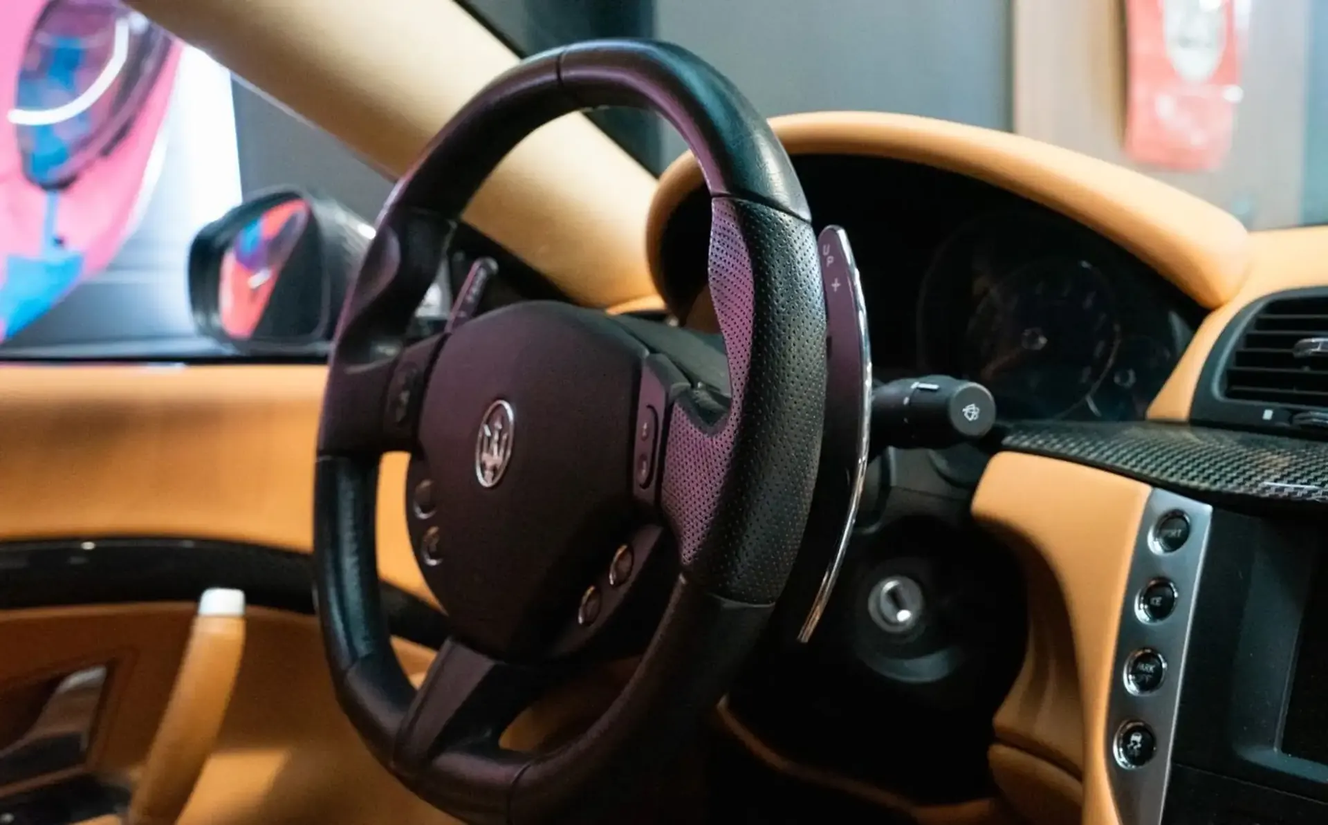 Maserati GranTurismo — photo 14