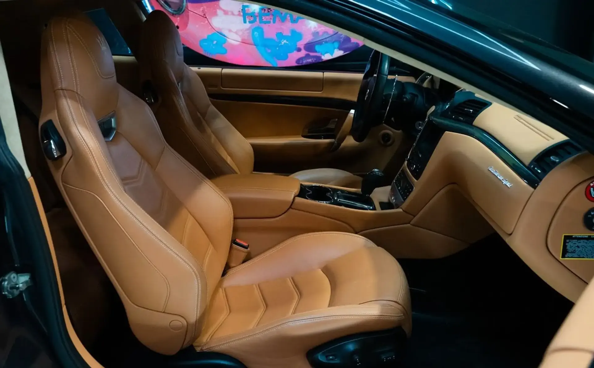 Maserati GranTurismo — photo 8