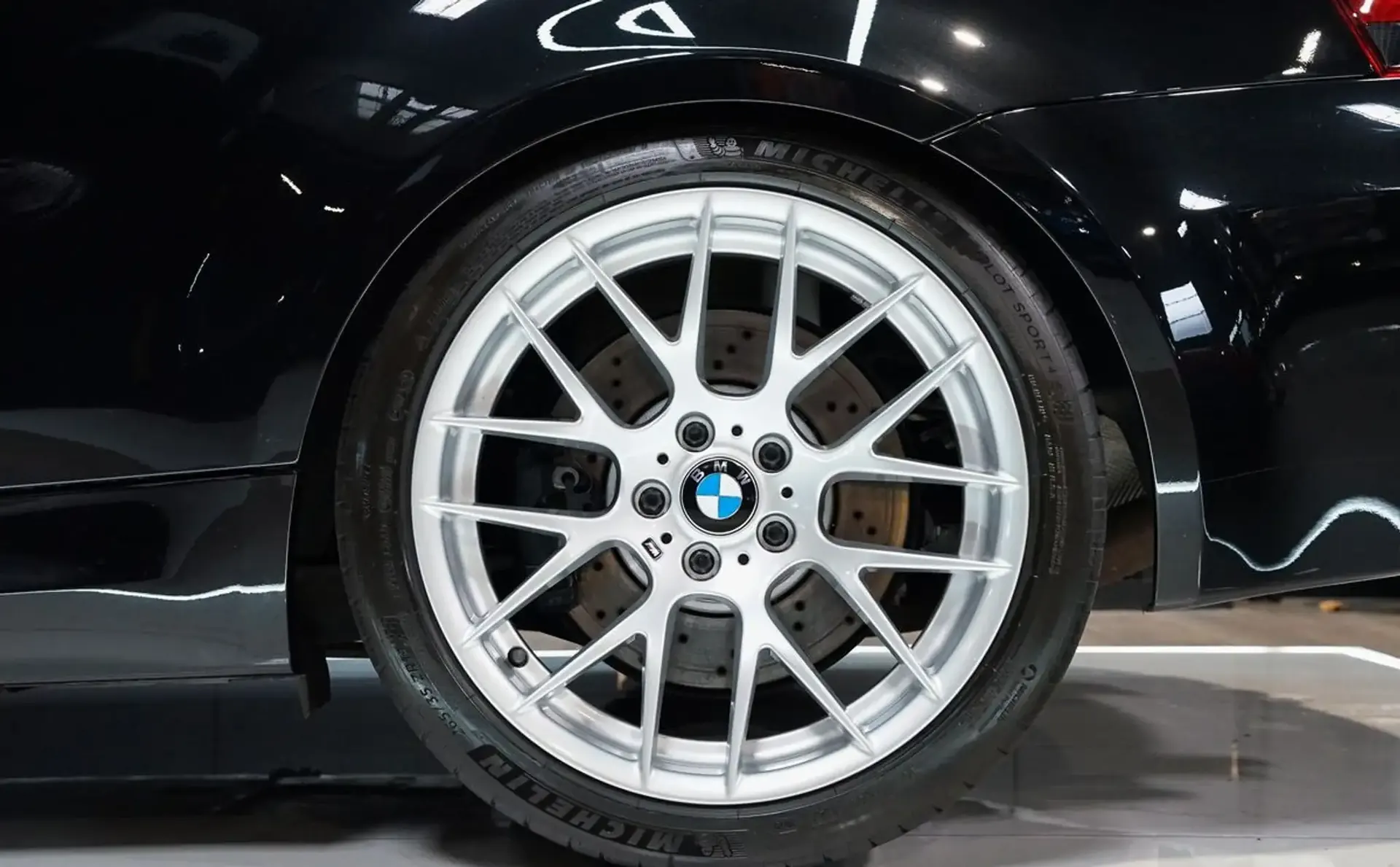 BMW 1er M Coupé — photo 5