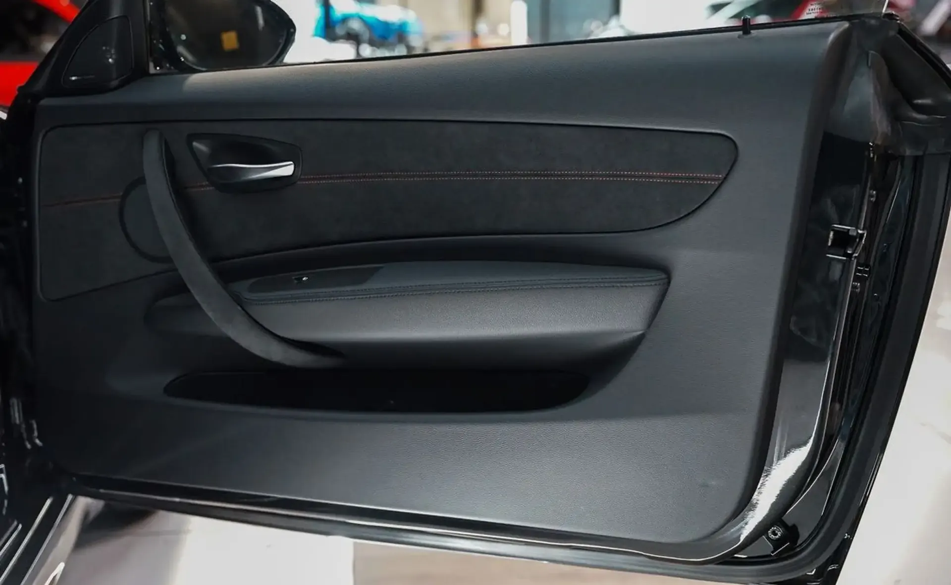 BMW 1er M Coupé — photo 13