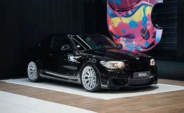 BMW 1er M Coupé