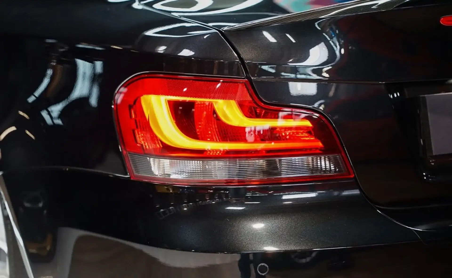 BMW 1er M Coupé — photo 6