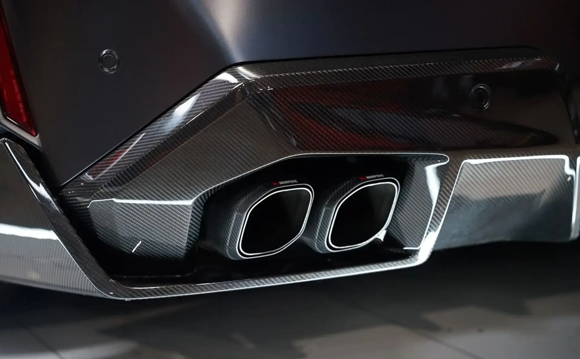 BMW M5 — photo 15