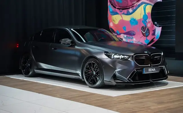 BMW M5