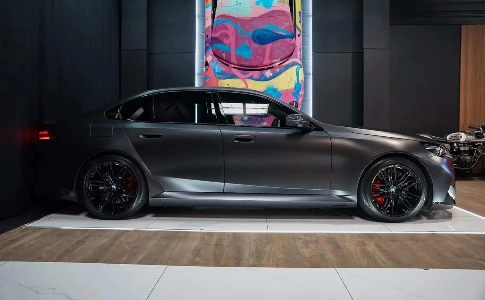 BMW M5 — photo 11