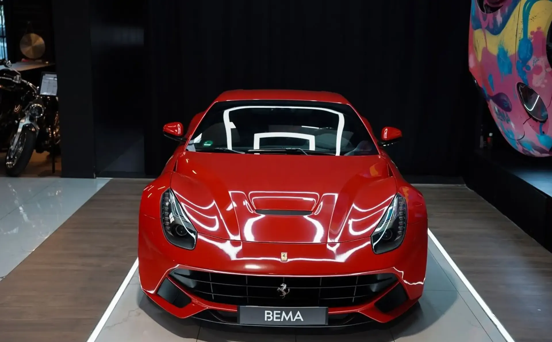 Ferrari F12 — photo 12