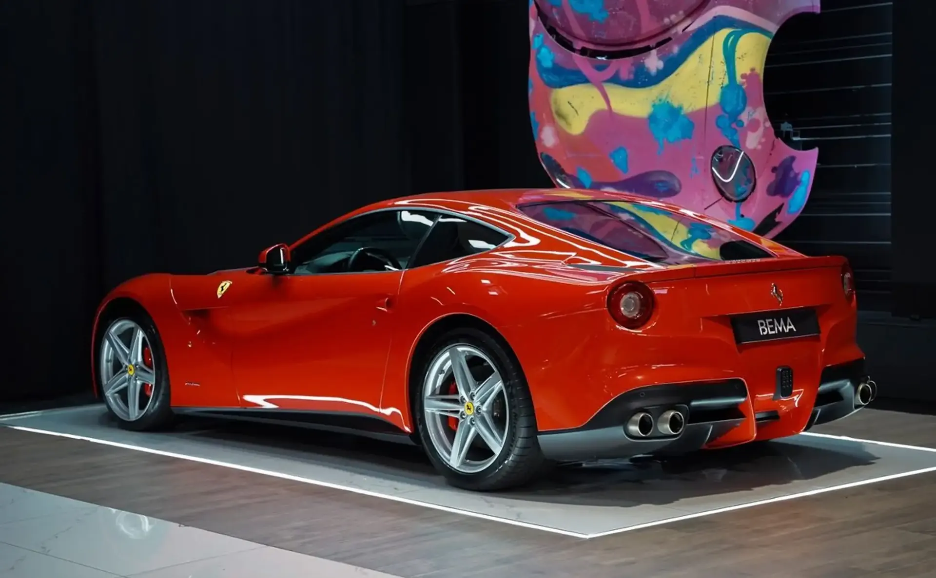 Ferrari F12 — photo 3
