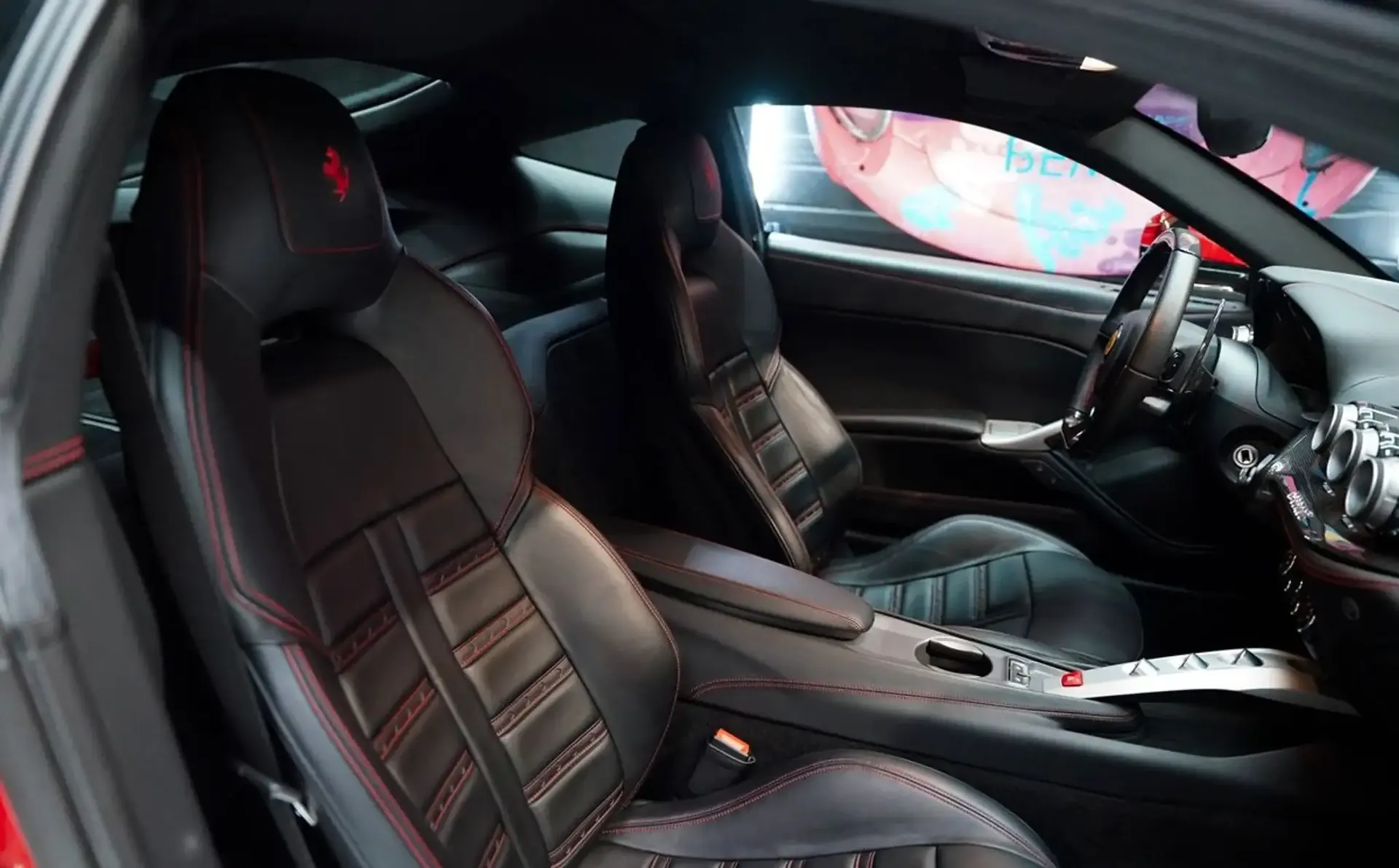 Ferrari F12 — photo 14