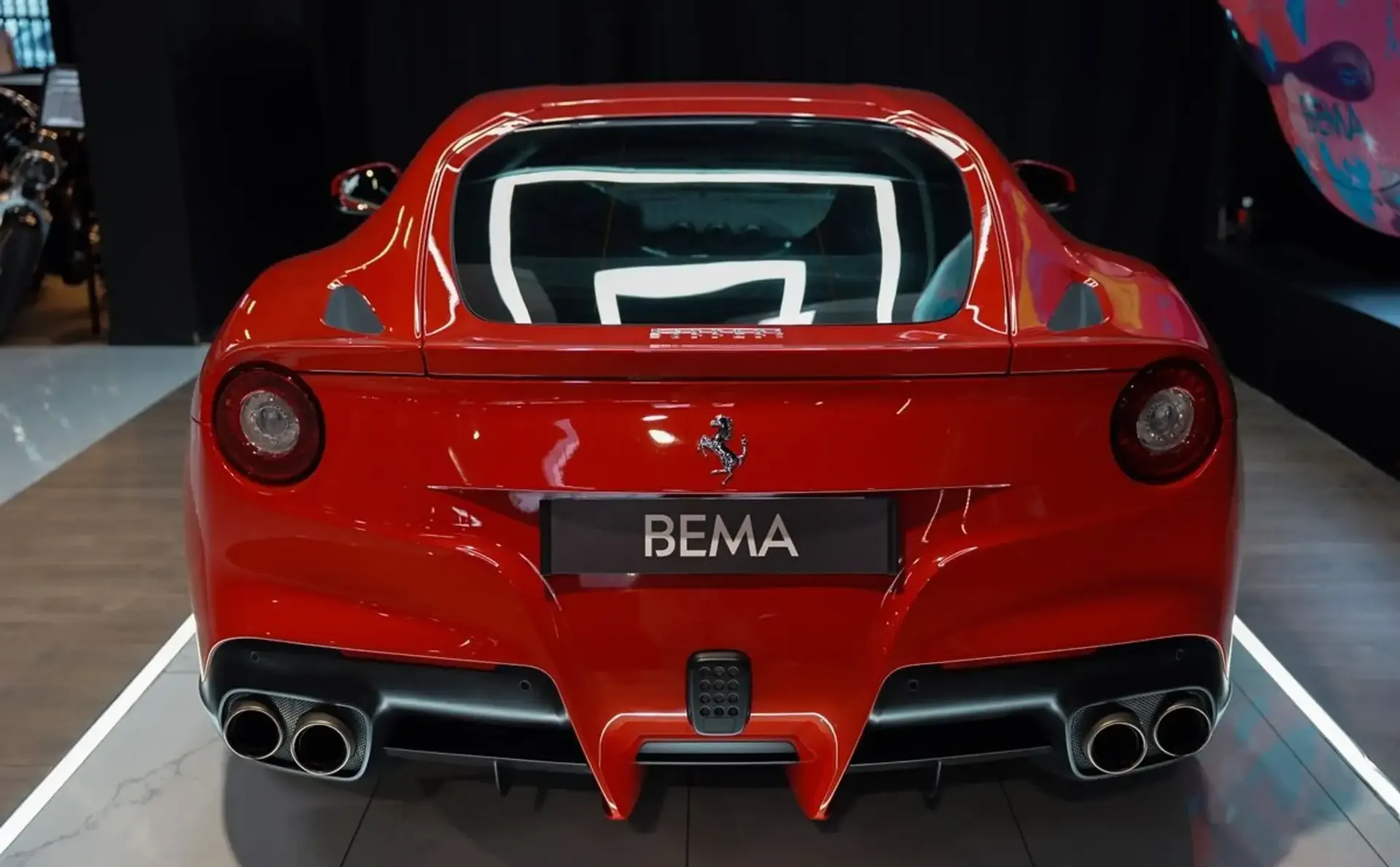 Ferrari F12 — photo 6
