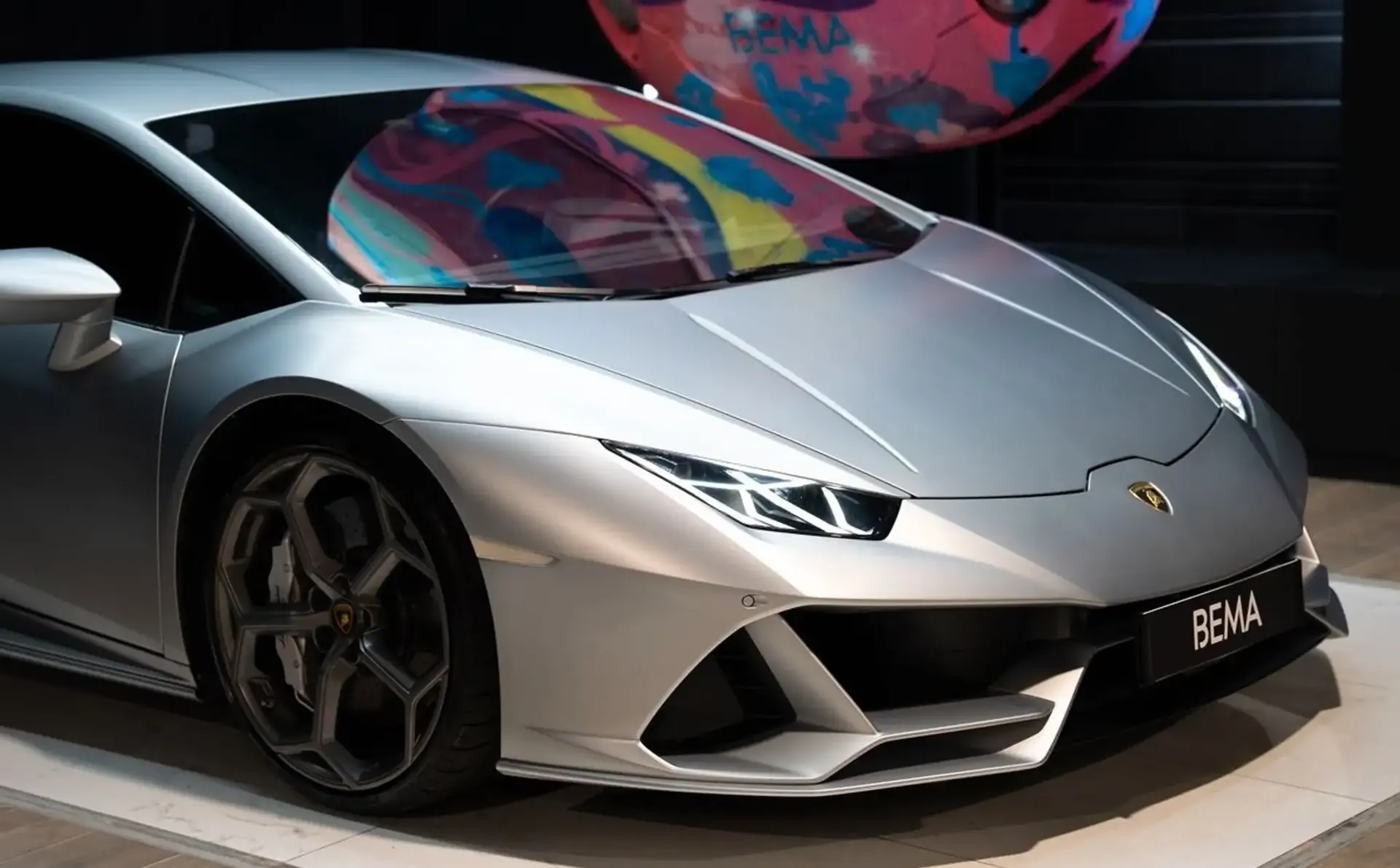 Lamborghini Huracan — photo 2