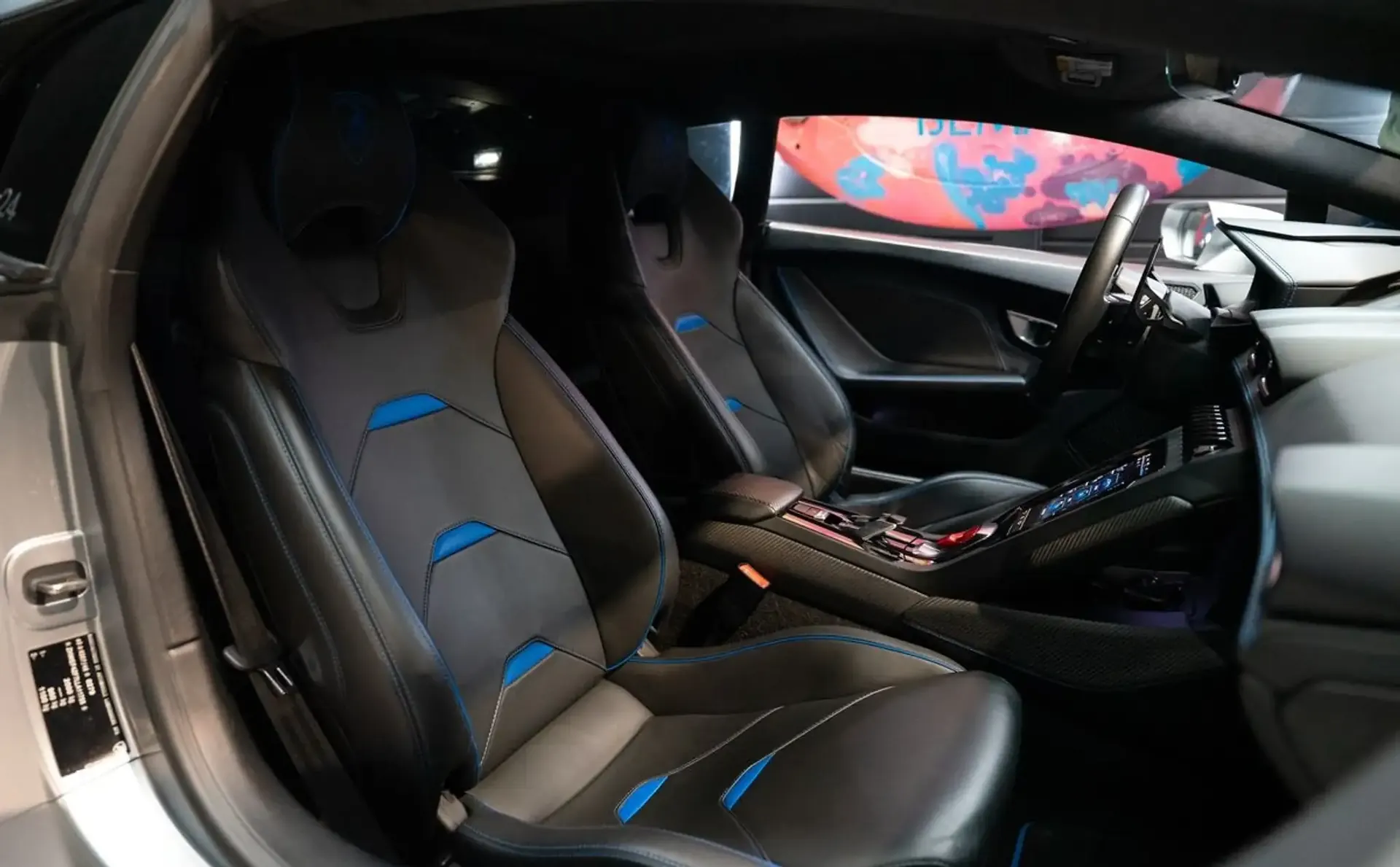 Lamborghini Huracan — photo 3