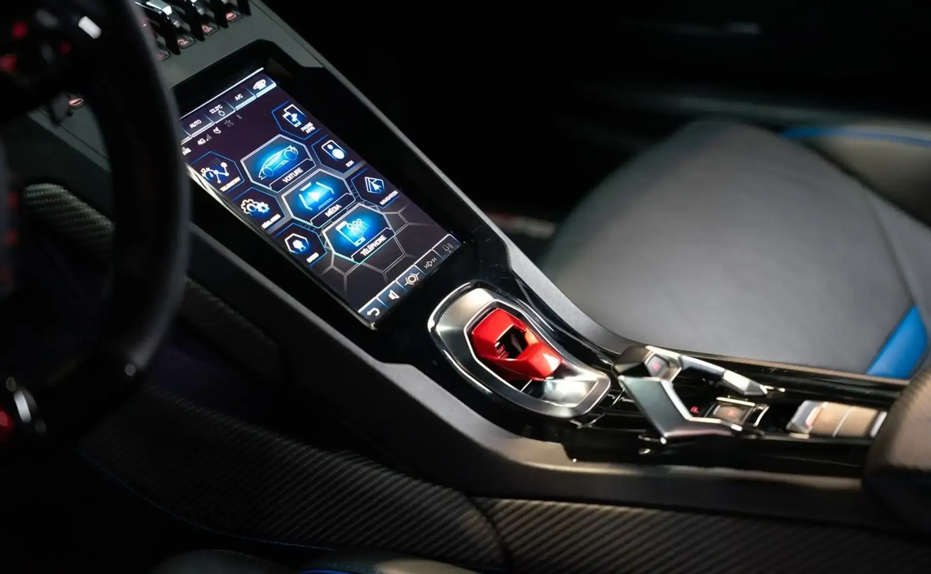 Lamborghini Huracan — photo 7
