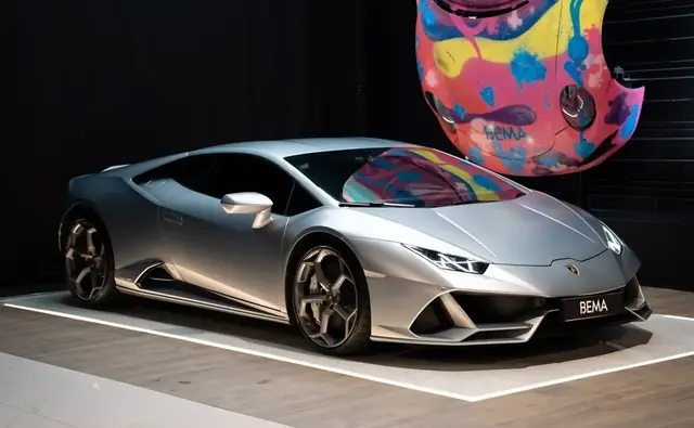 Lamborghini Huracan