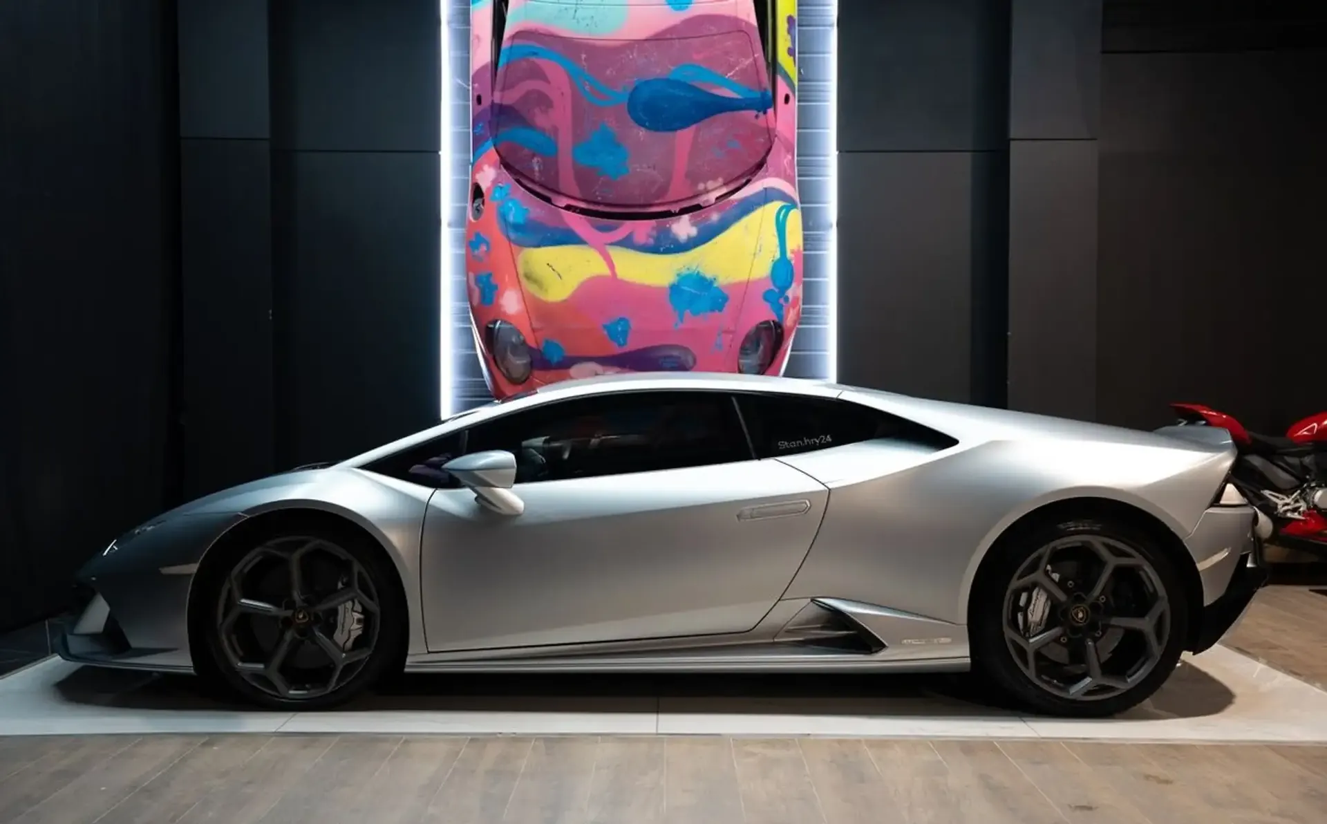 Lamborghini Huracan — photo 14