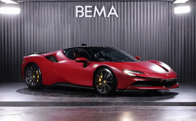 Ferrari SF90