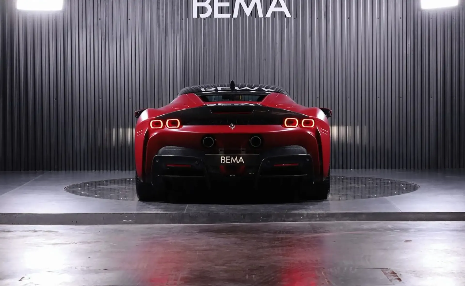 Ferrari SF90 — photo 6
