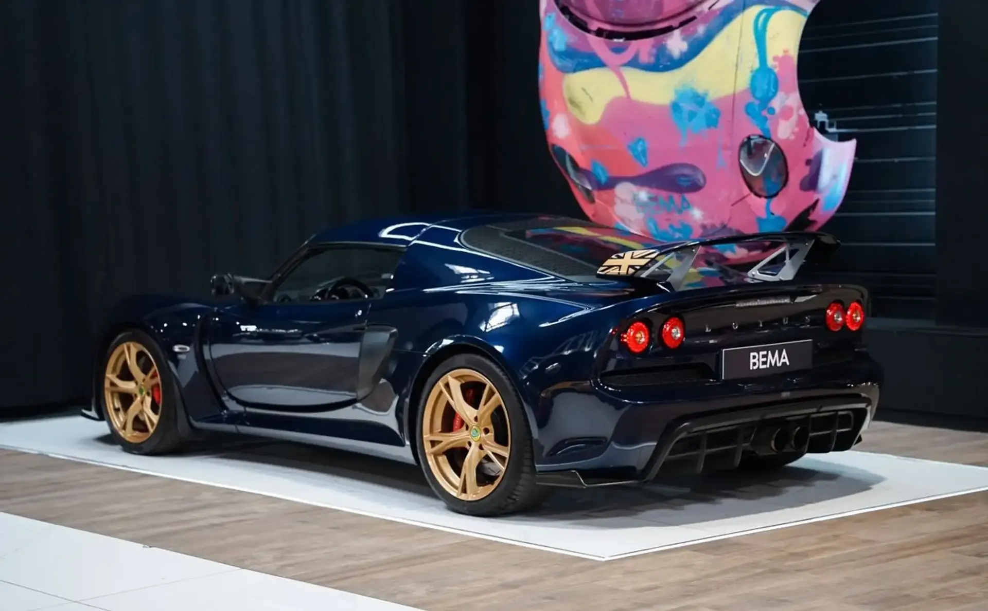 Lotus Exige — photo 7