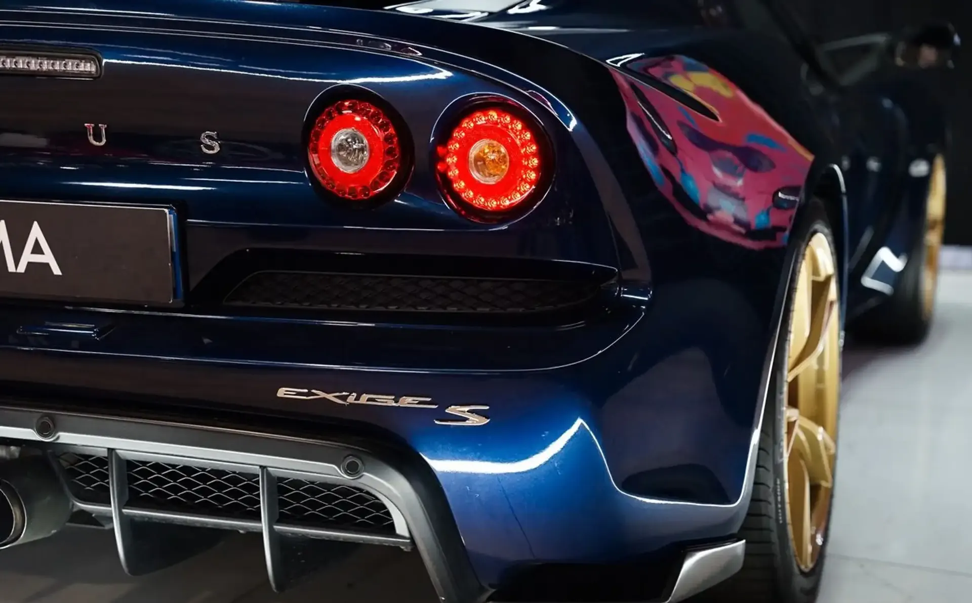 Lotus Exige — photo 9